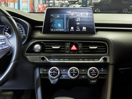 Genesis G70 — photo 11