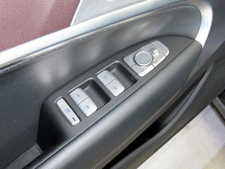Genesis G70 — photo 13