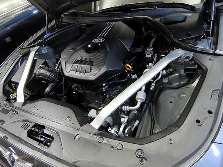 Genesis G70 — photo 19
