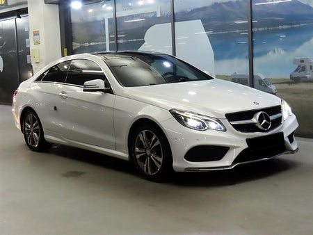 Mercedes-Benz E-Class — photo 01