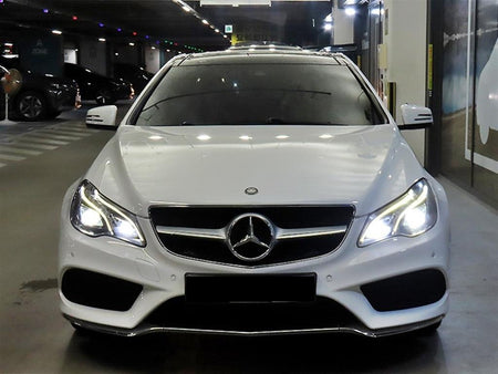 Mercedes-Benz E-Class — photo 02