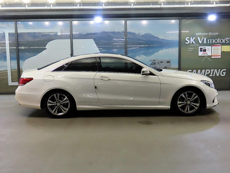 Mercedes-Benz E-Class — photo 03