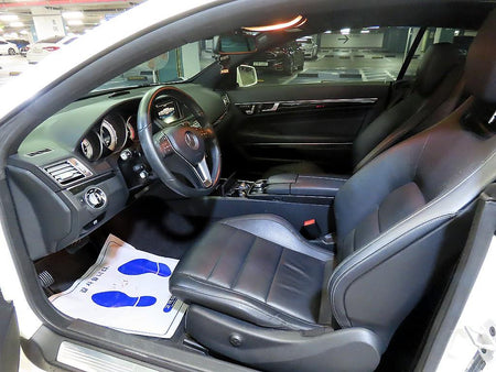 Mercedes-Benz E-Class — photo 06