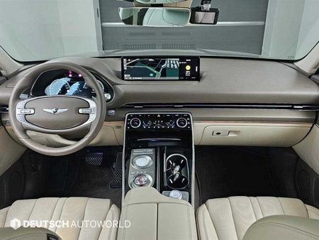 Genesis GV80 — photo 07