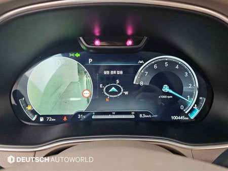 Genesis GV80 — photo 08