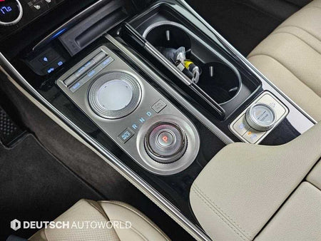 Genesis GV80 — photo 09