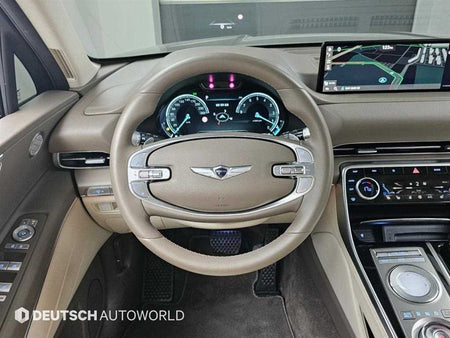 Genesis GV80 — photo 13