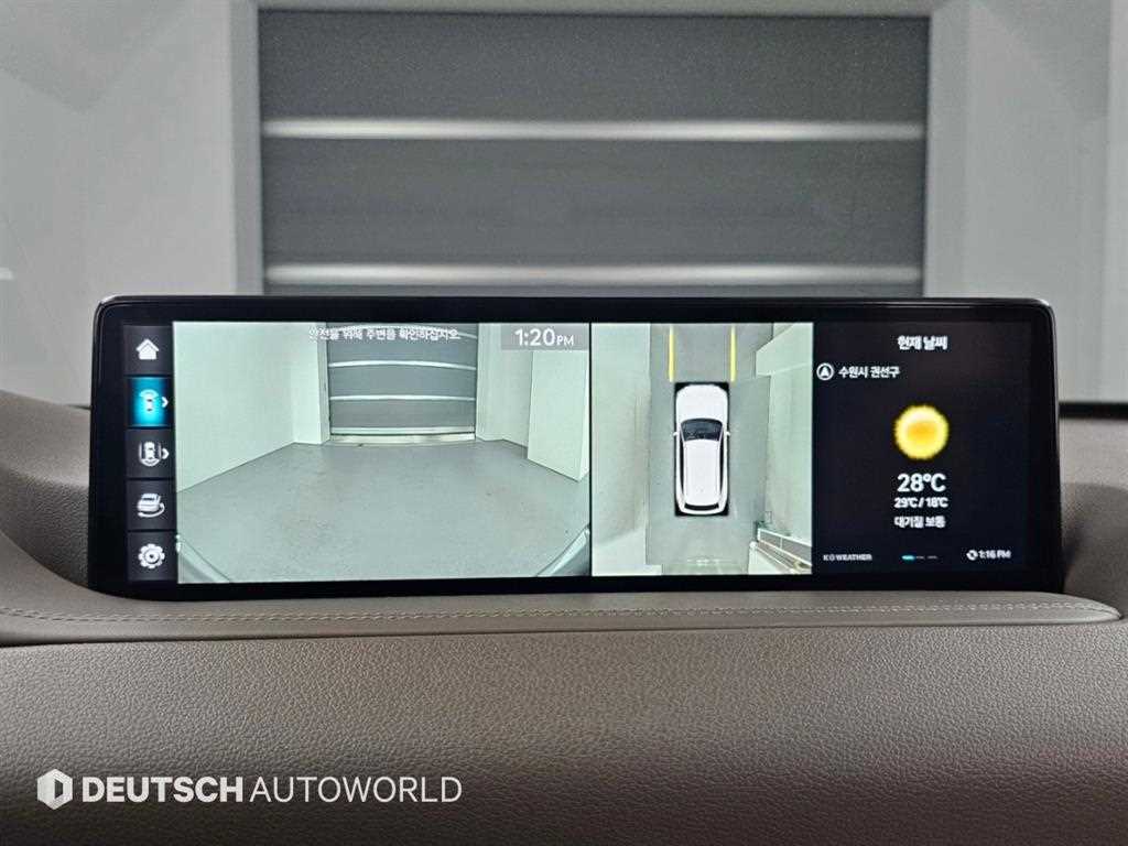 Genesis GV80 — photo 15