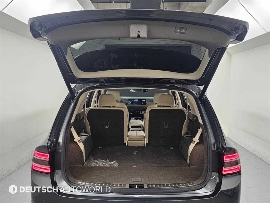 Genesis GV80 — photo 19
