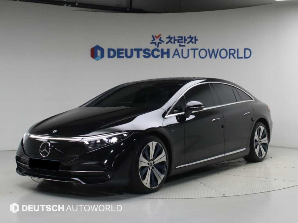 Mercedes-Benz EQS — photo 01