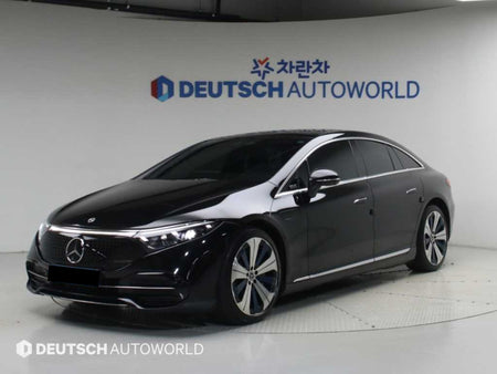 Mercedes-Benz EQS — photo 01