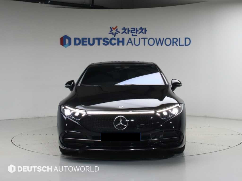 Mercedes-Benz EQS — photo 03