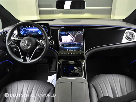 Mercedes-Benz EQS — photo 07