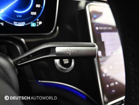 Mercedes-Benz EQS — photo 09