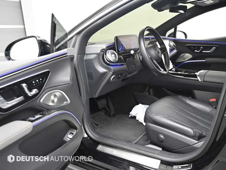 Mercedes-Benz EQS — photo 11