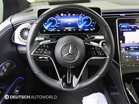 Mercedes-Benz EQS — photo 13