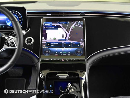 Mercedes-Benz EQS — photo 14