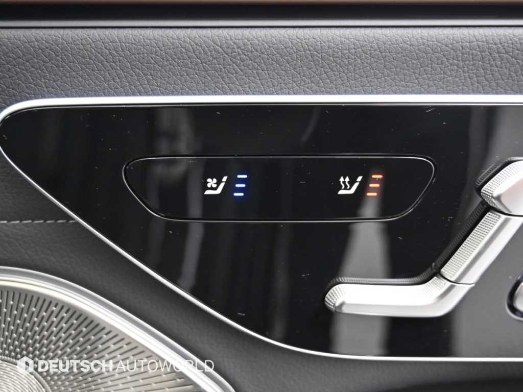 Mercedes-Benz EQS — photo 16