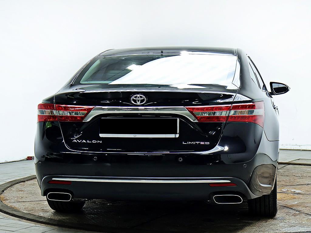 Toyota Avalon — photo 03