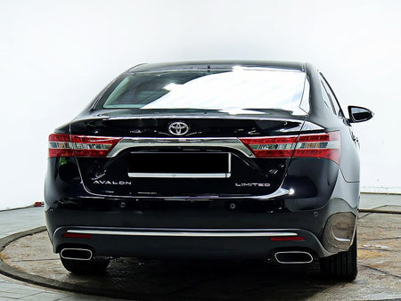 Toyota Avalon — photo 03