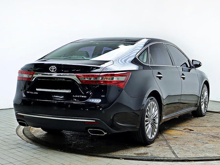 Toyota Avalon — photo 04