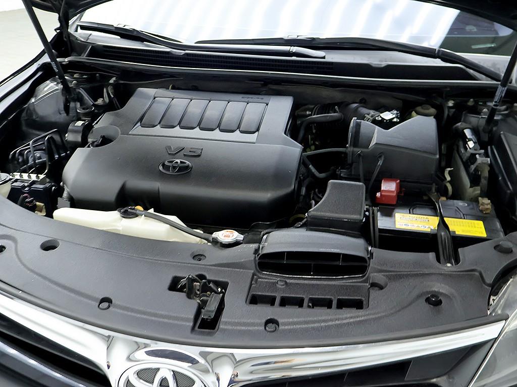 Toyota Avalon — photo 07