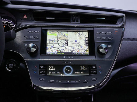 Toyota Avalon — photo 09