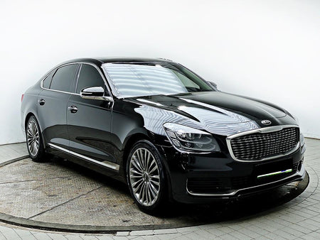 Kia K9 — photo 01