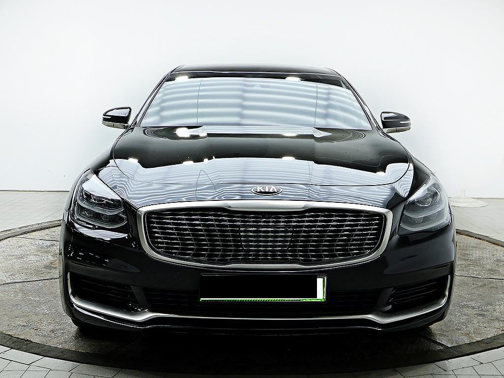 Kia K9 — photo 02
