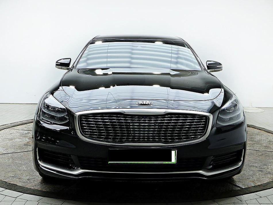 Kia K9 — photo 02