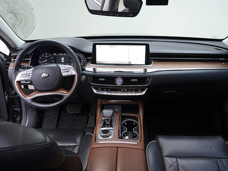 Kia K9 — photo 05