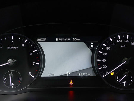 Kia K9 — photo 06