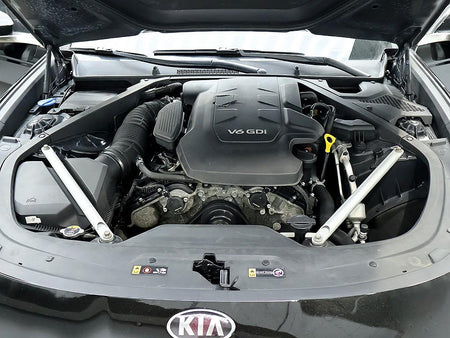 Kia K9 — photo 07