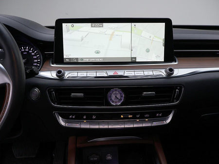 Kia K9 — photo 09
