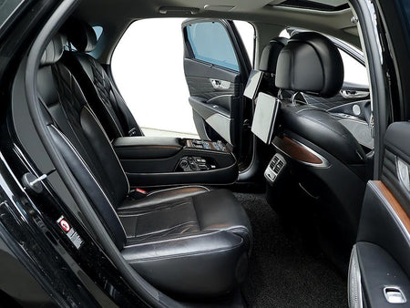 Kia K9 — photo 12