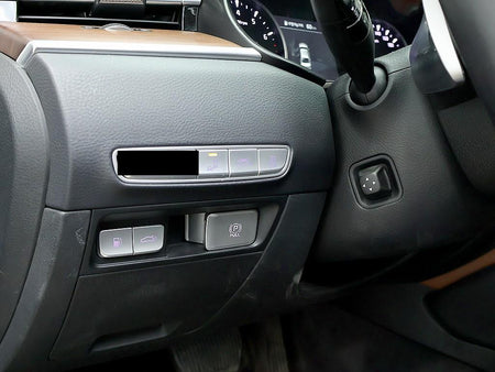 Kia K9 — photo 14