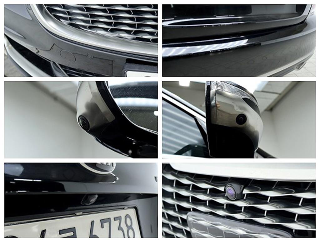 Kia K9 — photo 17