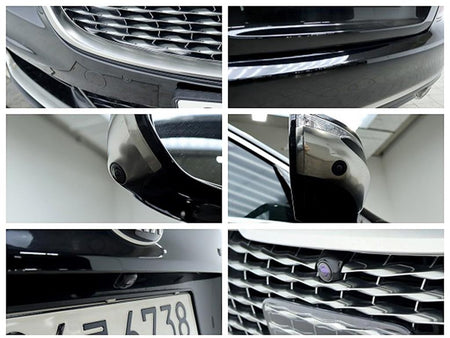 Kia K9 — photo 17