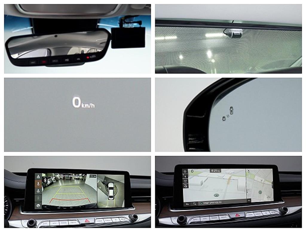 Kia K9 — photo 18