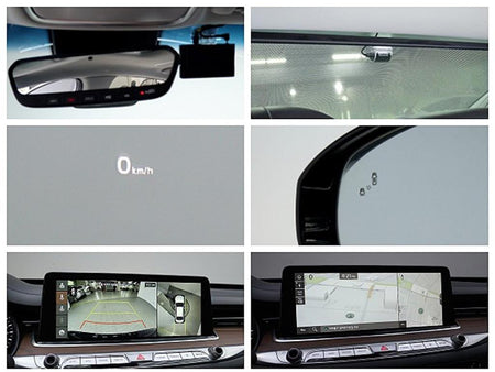 Kia K9 — photo 18