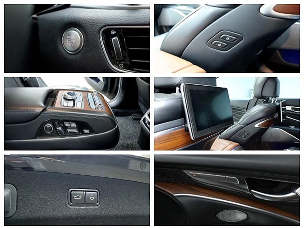 Kia K9 — photo 19