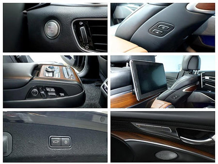 Kia K9 — photo 19