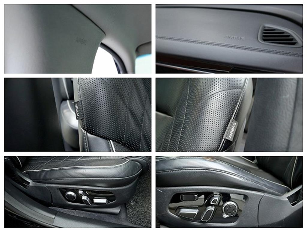 Kia K9 — photo 20