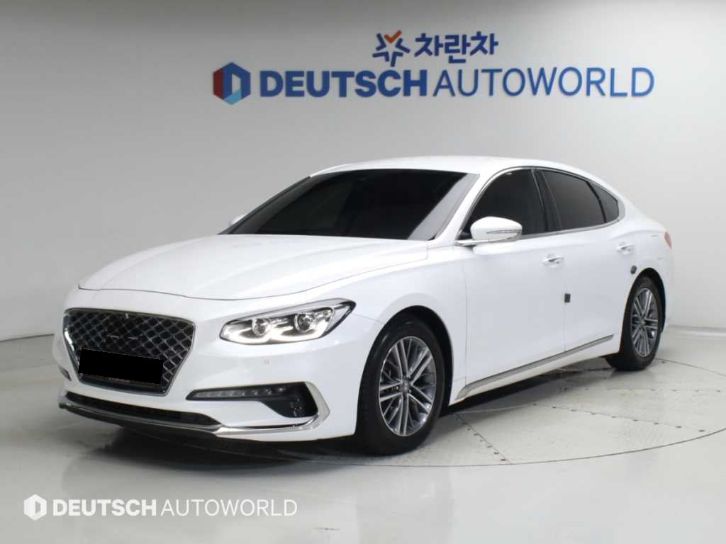 Hyundai Grandeur — photo 01