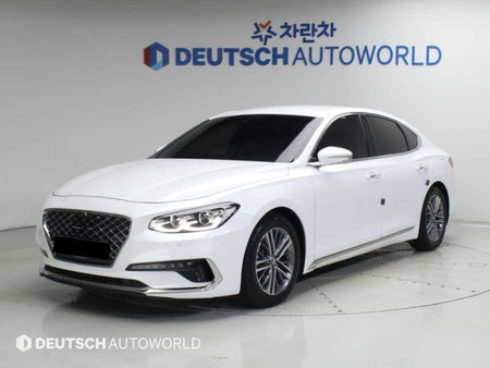 Hyundai Grandeur — photo 01