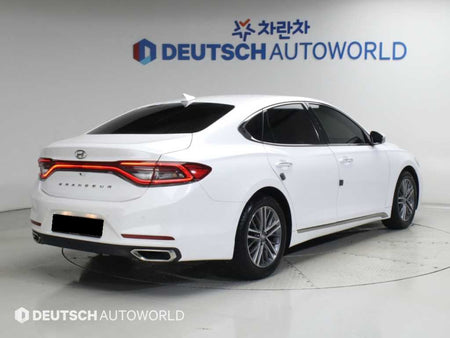 Hyundai Grandeur — photo 02
