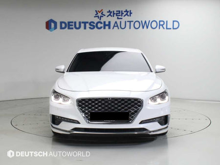 Hyundai Grandeur — photo 03