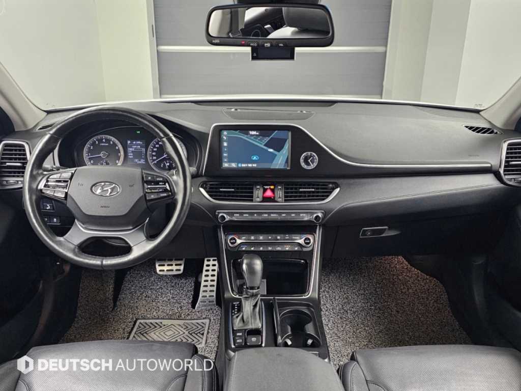Hyundai Grandeur — photo 07