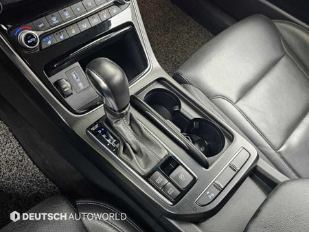 Hyundai Grandeur — photo 09