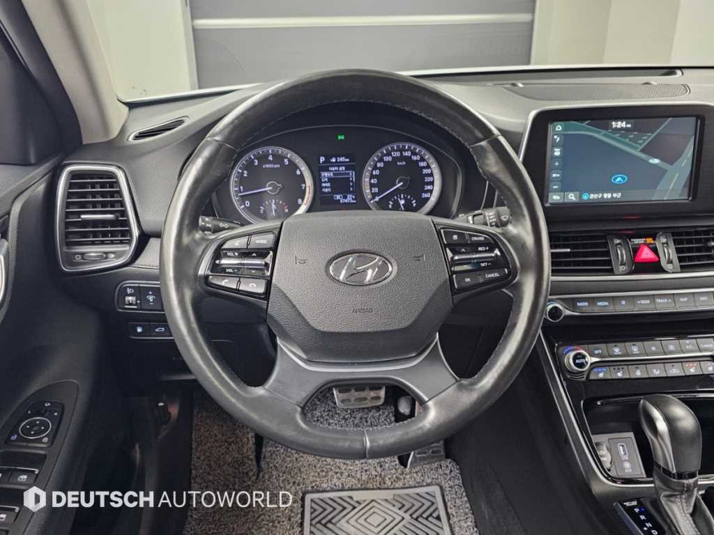 Hyundai Grandeur — photo 13